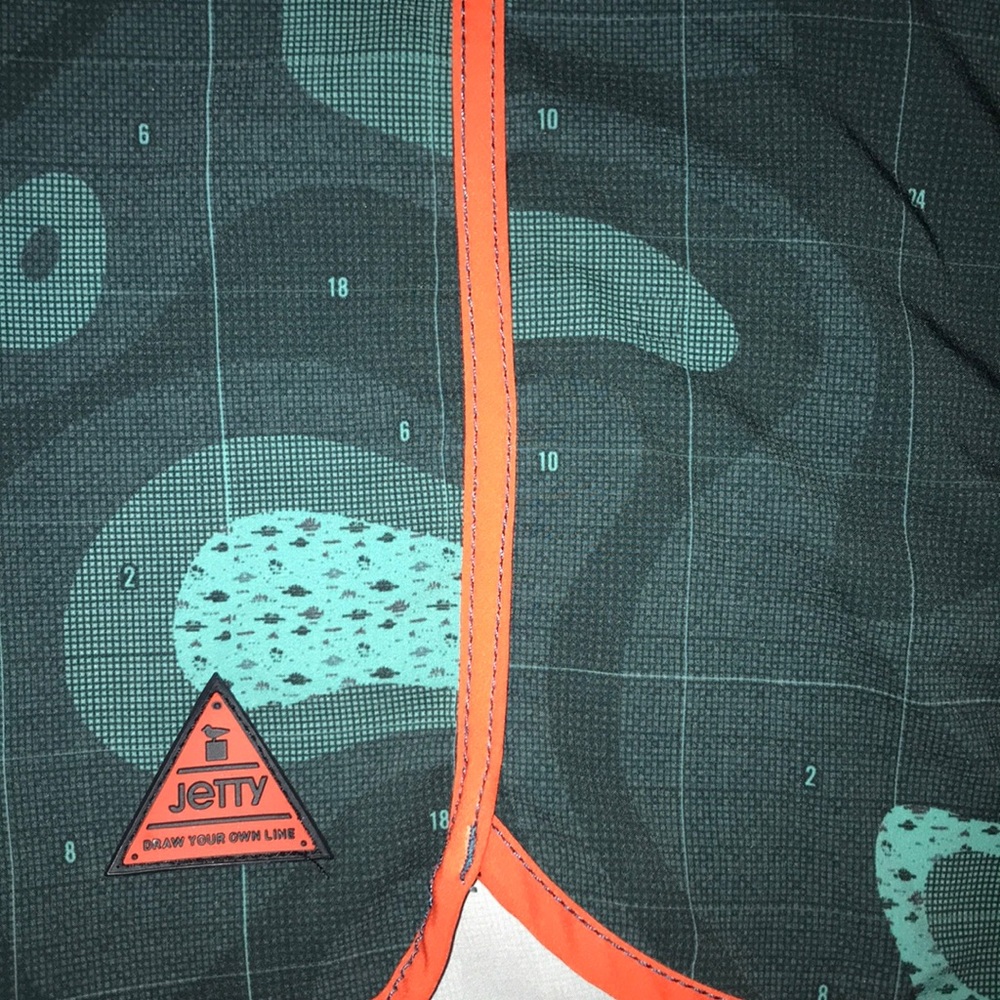 Jetty boardshorts